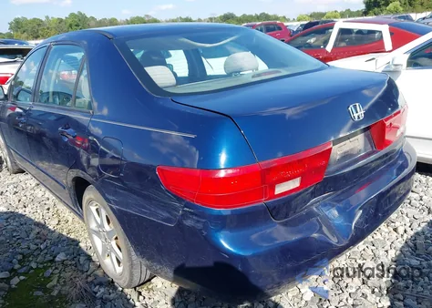 2005 Honda Accord 2.4 Lx z USA, uszkodzony, nr VIN 1HGCM56485L003552